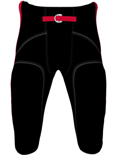 Quick Ship - "Hail Mary" 4 Way Stretch Pro Fabric Custom Sublimated Football Set Quick Ship Football Sets All Sports Uniforms