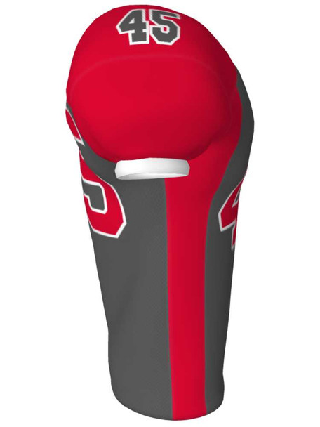 Quick Ship - "Hike" 4 Way Stretch Pro Fabric Custom Sublimated Football Set Quick Ship Football Sets All Sports Uniforms