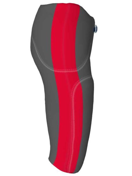 Quick Ship - "Hike" 4 Way Stretch Pro Fabric Custom Sublimated Football Set Quick Ship Football Sets All Sports Uniforms