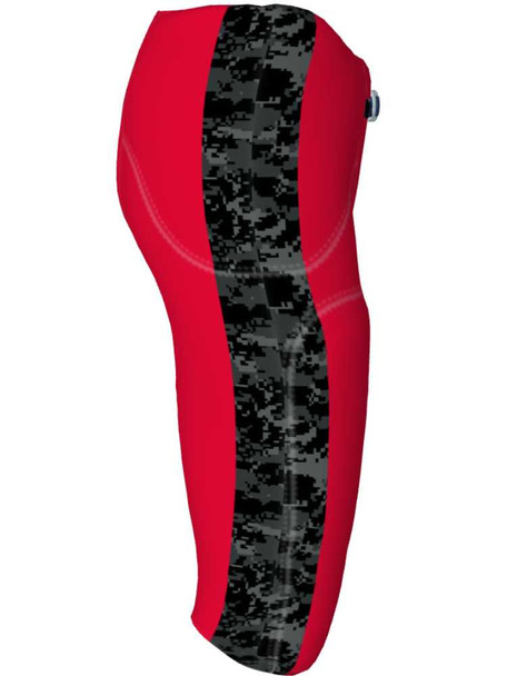 Quick Ship - "Hike Camo" 4 Way Stretch Pro Fabric Custom Sublimated Football Set Quick Ship Football Sets All Sports Uniforms