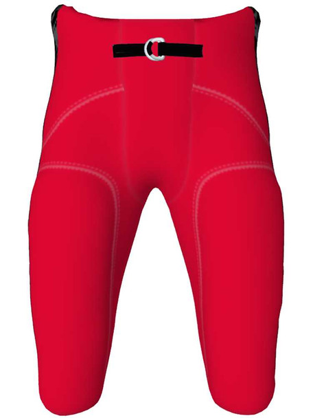 Quick Ship - "Hike Camo" 4 Way Stretch Pro Fabric Custom Sublimated Football Set Quick Ship Football Sets All Sports Uniforms