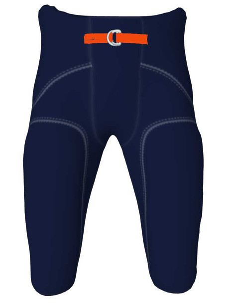 Quick Ship - "Set" 4 Way Stretch Pro Fabric Custom Sublimated Football Set Quick Ship Football Sets All Sports Uniforms