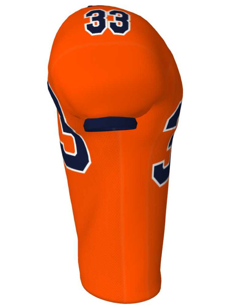 Quick Ship - "Set" 4 Way Stretch Pro Fabric Custom Sublimated Football Set Quick Ship Football Sets All Sports Uniforms