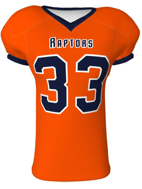 Quick Ship - "Set" 4 Way Stretch Pro Fabric Custom Sublimated Football Set Quick Ship Football Sets All Sports Uniforms
