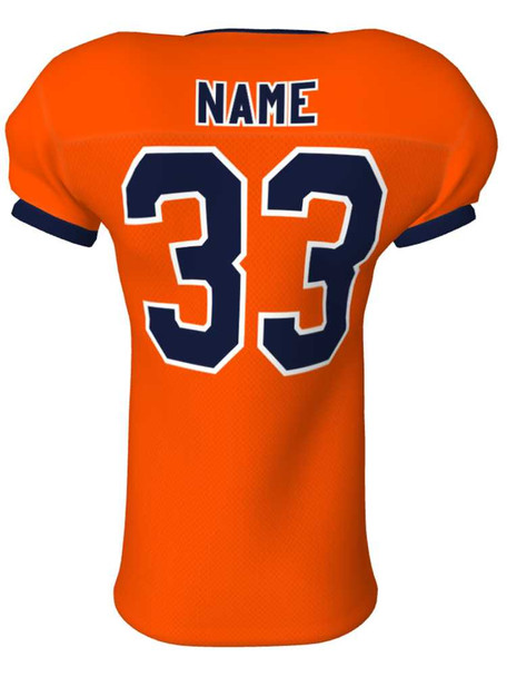 Quick Ship - "Set" 4 Way Stretch Pro Fabric Custom Sublimated Football Set Quick Ship Football Sets All Sports Uniforms