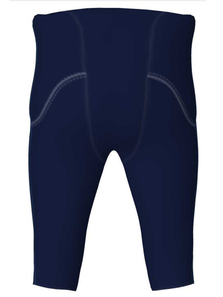 Quick Ship - "Set Frequency" 4 Way Stretch Pro Fabric Custom Sublimated Football Set Quick Ship Football Sets All Sports Uniforms