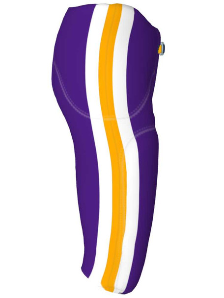 Quick Ship - "Touchdown" 4 Way Stretch Pro Fabric Custom Sublimated Football Set Quick Ship Football Sets All Sports Uniforms