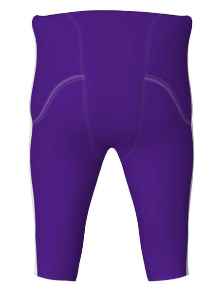 Quick Ship - "Touchdown" 4 Way Stretch Pro Fabric Custom Sublimated Football Set Quick Ship Football Sets All Sports Uniforms