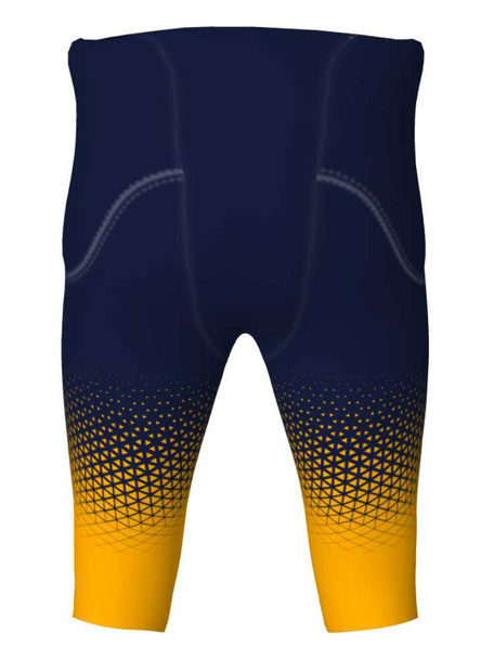 Quick Ship - "Vapor" 4 Way Stretch Pro Fabric Custom Sublimated Football Set Quick Ship Football Sets All Sports Uniforms