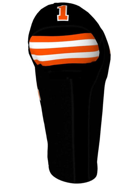 Quick Ship - "West Coast" 4 Way Stretch Pro Fabric Custom Sublimated Football Jersey Quick Ship Football Jerseys All Sports Uniforms