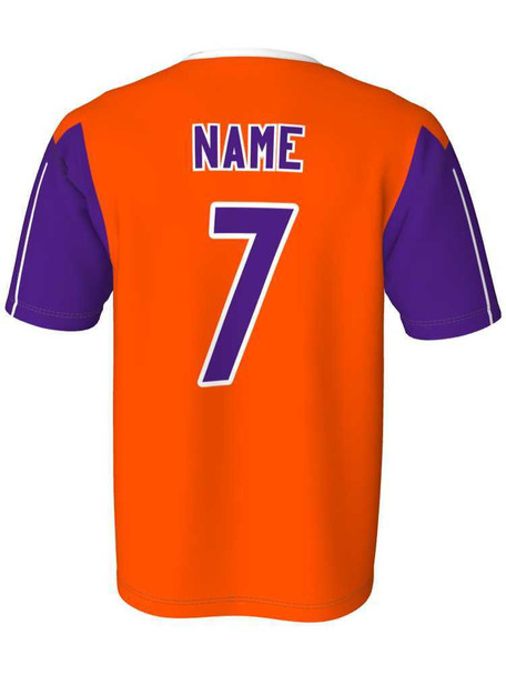 Quick Ship - Adult/Youth "Assist" Custom Sublimated Soccer Jersey Classic Quick Ship Adult/Youth Soccer Jerseys All Sports Uniforms