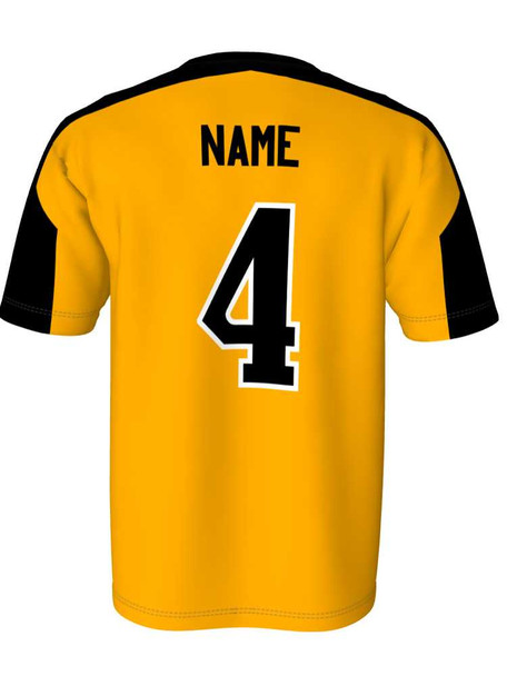 Quick Ship - Adult/Youth "Header" Custom Sublimated Soccer Jersey Classic Quick Ship Adult/Youth Soccer Jerseys All Sports Uniforms