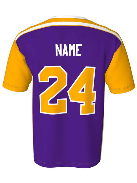 Quick Ship - Adult/Youth "Sideline 2" Custom Sublimated Soccer Jersey Classic Quick Ship Adult/Youth Soccer Jerseys All Sports Uniforms