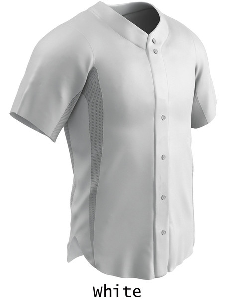 Adult "Classic Innovator" Button Front Baseball Jersey
