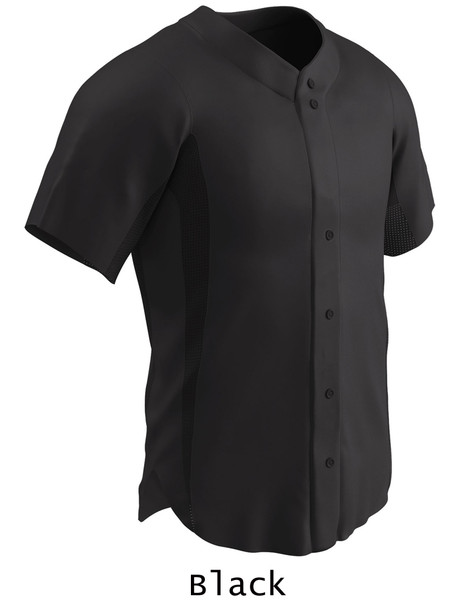 Adult "Classic Innovator" Button Front Baseball Jersey