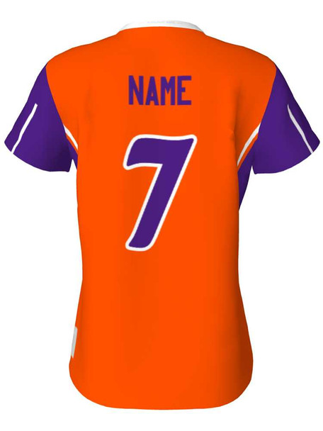 Quick Ship - Womens/Girls "Assist 3" Custom Sublimated Soccer Jersey Classic Quick Ship Womens/Girls Soccer Jerseys All Sports Uniforms