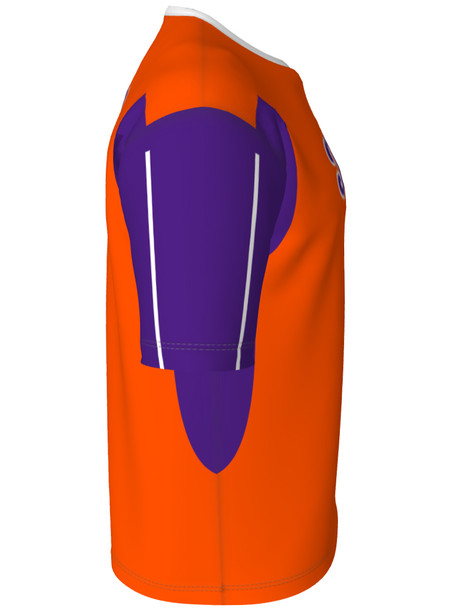 Quick Ship - Adult/Youth "Assist 3" Custom Sublimated Soccer Set