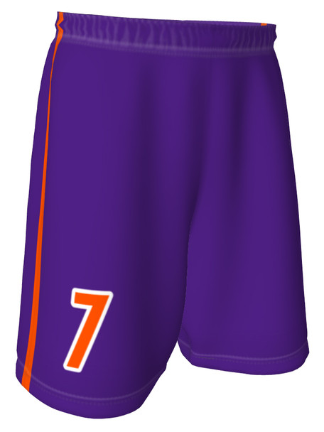 Quick Ship - Adult/Youth "Assist 3" Custom Sublimated Soccer Set