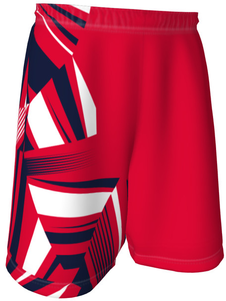 Quick Ship - Adult/Youth "Tiki Taka" Custom Sublimated Soccer Set