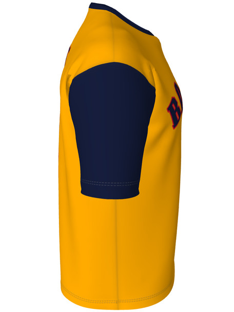 Quick Ship - Adult/Youth "Clean Sheet 2" Custom Sublimated Soccer Set