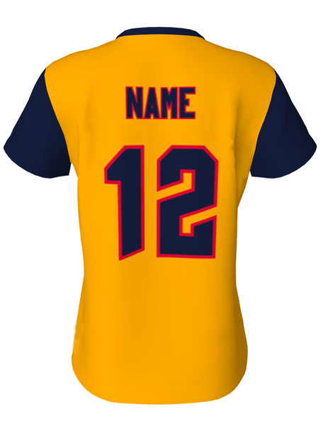 Quick Ship -Womens/Girls "Clean Sheet 2" Custom Sublimated Soccer Set