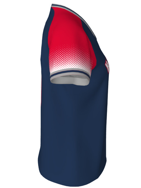 Quick Ship -Womens/Girls "Copa" Custom Sublimated Soccer Set