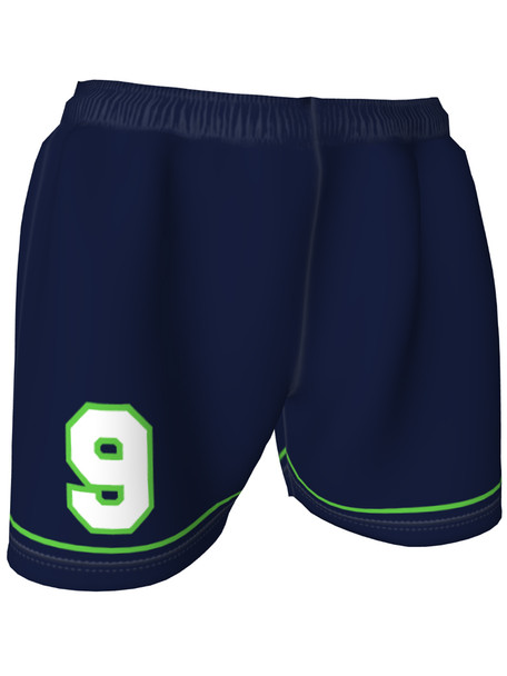 Quick Ship -Womens/Girls "Corner Kick 2" Custom Sublimated Soccer Set