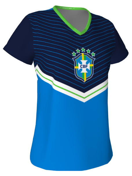 Quick Ship -Womens/Girls "Corner Kick 2" Custom Sublimated Soccer Set