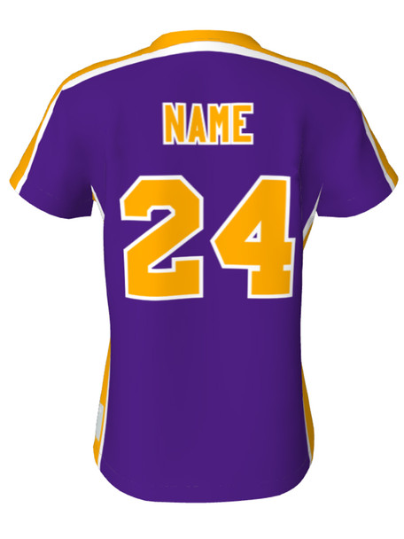 Quick Ship -Womens/Girls "Sideline 2" Custom Sublimated Soccer Set