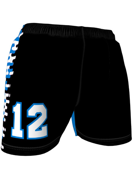 Quick Ship -Womens/Girls "Through Ball" Custom Sublimated Soccer Set