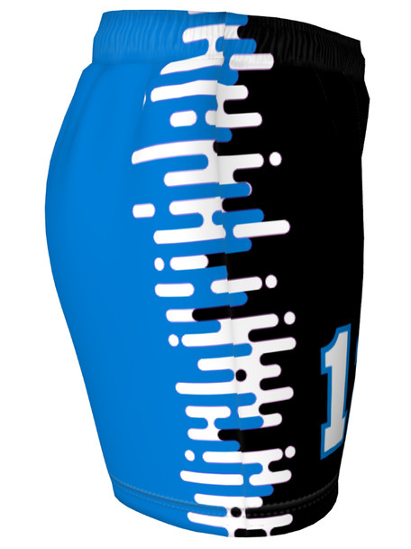 Quick Ship -Womens/Girls "Through Ball" Custom Sublimated Soccer Set