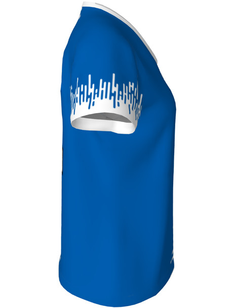 Quick Ship -Womens/Girls "Through Ball" Custom Sublimated Soccer Set