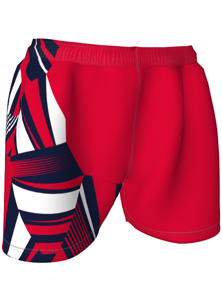 Quick Ship -Womens/Girls "Tiki Taka" Custom Sublimated Soccer Set