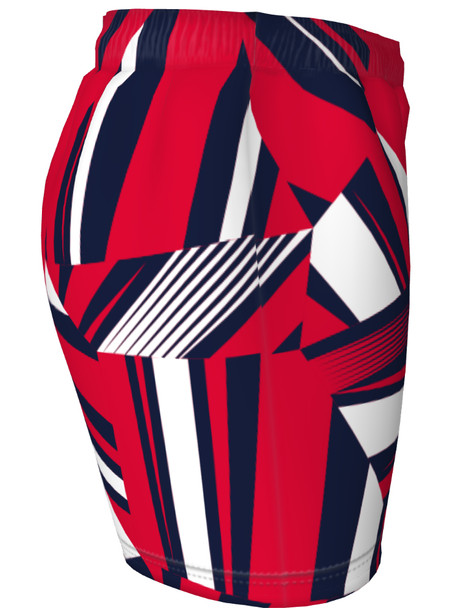 Quick Ship -Womens/Girls "Tiki Taka" Custom Sublimated Soccer Set