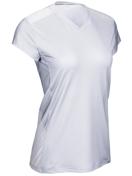 Womens/Girls "Rotation" Volleyball Uniform Set with Tight Fit Shorts