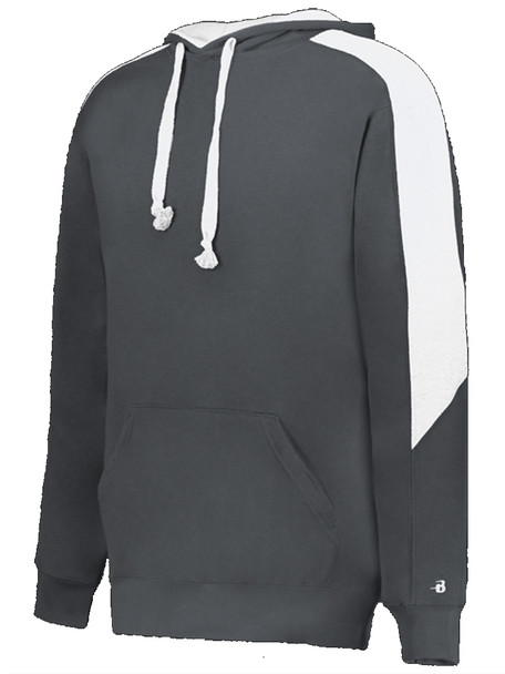 Adult "Saber" 9.5 oz 60/40 Hoodie Set