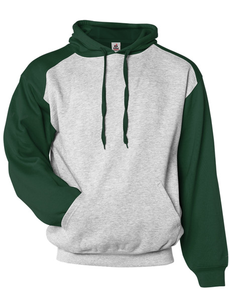 Adult/Youth "Athletic" 9.5 oz 60/40 Hoodie Set