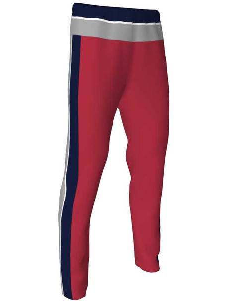 Quick Ship - Unisex "Detroit" Custom Sublimated Pre-Game Set Pre-Game Sets All Sports Uniforms