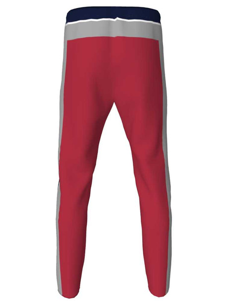 Quick Ship - Unisex "Detroit" Custom Sublimated Pre-Game Set Pre-Game Sets All Sports Uniforms