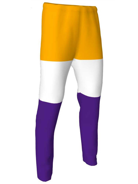 Quick Ship - Unisex "Pull Up" Custom Sublimated Pre-Game Set Pre-Game Sets All Sports Uniforms