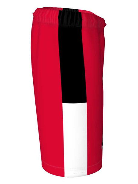 Quick Ship - Adult/Youth "Fadeaway" Custom Sublimated Basketball Uniform Quick Ship Adult Non-Reversible Basketball All Sports Uniforms