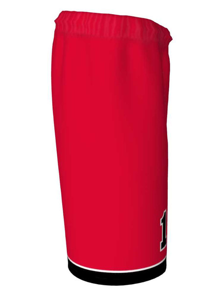 Quick Ship - Womens/Girls "Hook Shot" Custom Sublimated Basketball Uniform Quick Ship Womens Non-Reversible Basketball All Sports Uniforms