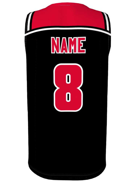 Quick Ship - Womens/Girls "Step Up" Custom Sublimated Basketball Uniform Quick Ship Womens Non-Reversible Basketball All Sports Uniforms