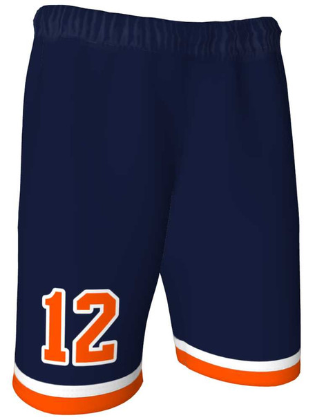 Quick Ship - Womens/Girls "Bank Shot" Custom Sublimated Basketball Uniform Quick Ship Womens Non-Reversible Basketball All Sports Uniforms