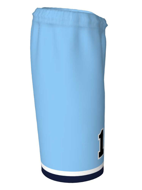 Quick Ship - Womens/Girls "Vertical" Custom Sublimated Basketball Uniform Quick Ship Womens Non-Reversible Basketball All Sports Uniforms