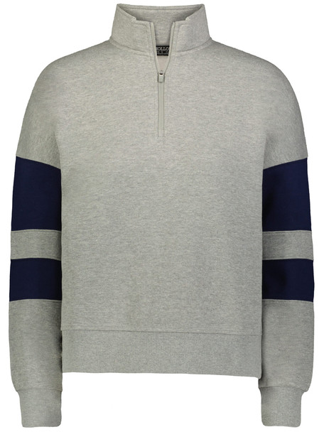 Womens "Champions Way" 9oz 60/40 1/4 Zip Pullover