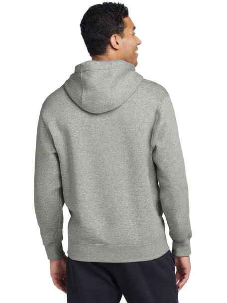 Adult Nike "Club" 8.2oz 80/20 Hoodie Adult All Sports Uniforms