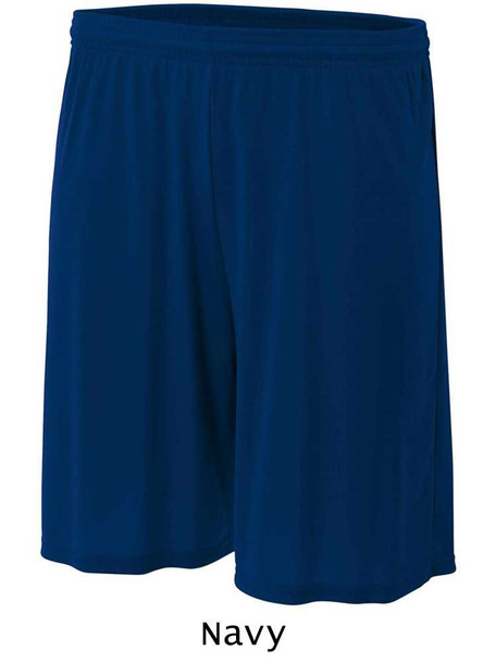 Adult 5" Inseam "Cooling Performance" Soccer Shorts Adult Soccer Shorts All Sports Uniforms