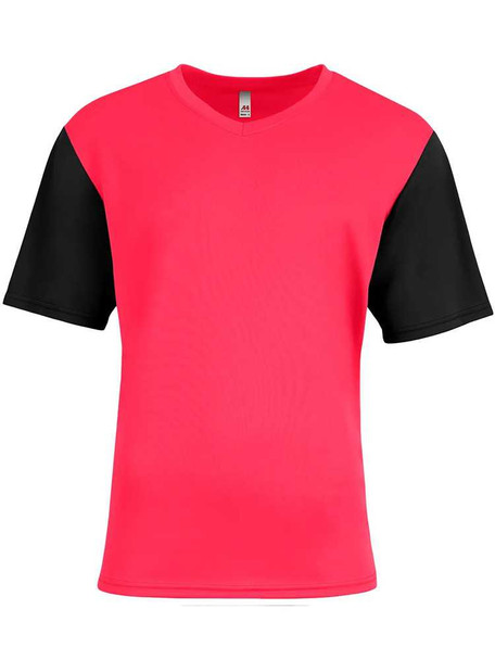 Youth "Old School" Baseball Jersey Youth Crew Neck / V-Necks All Sports Uniforms