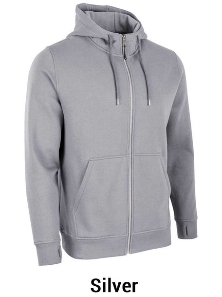 Youth "Victory" 8.1oz 60/40 Full Zip Hoodie Youth All Sports Uniforms